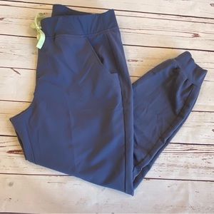 Figs Scrubs Technical Collection Pants Large